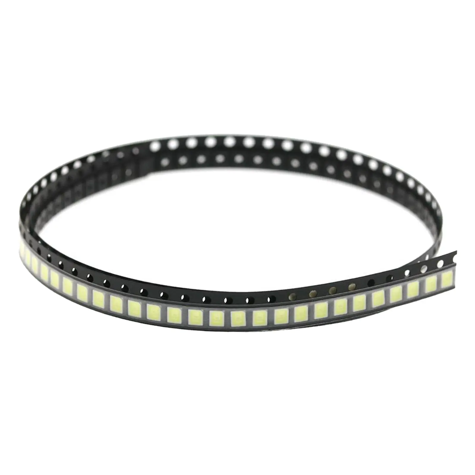 100Pieces SMD 2835 LED Chips Cold White SMD LED lamp Beads LED Light Bead 5V 1A 5W