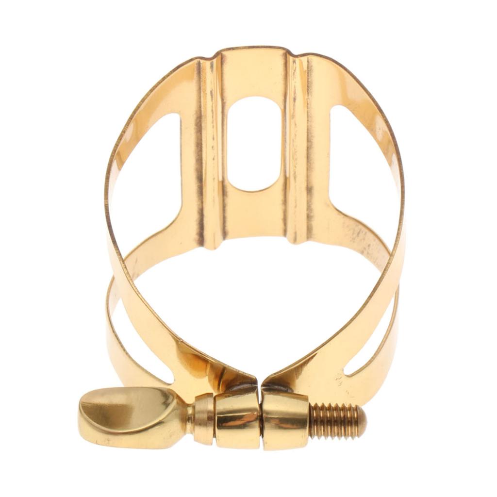 Bass Clarinet Mouthpiece Ligature Fastener For Woodwind Instrument Parts