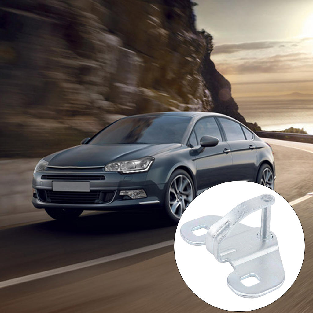 Door Catch Striker Plate 1369006080 8726000000 Lock Fit for Citroen Relay Fiat Ducato