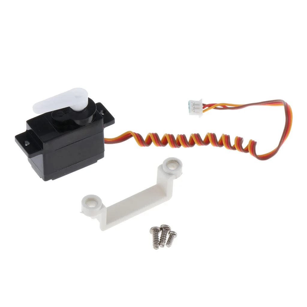 Metal Racing Drone Front Motor Digital Servo for WLtoys X450 Spare Parts