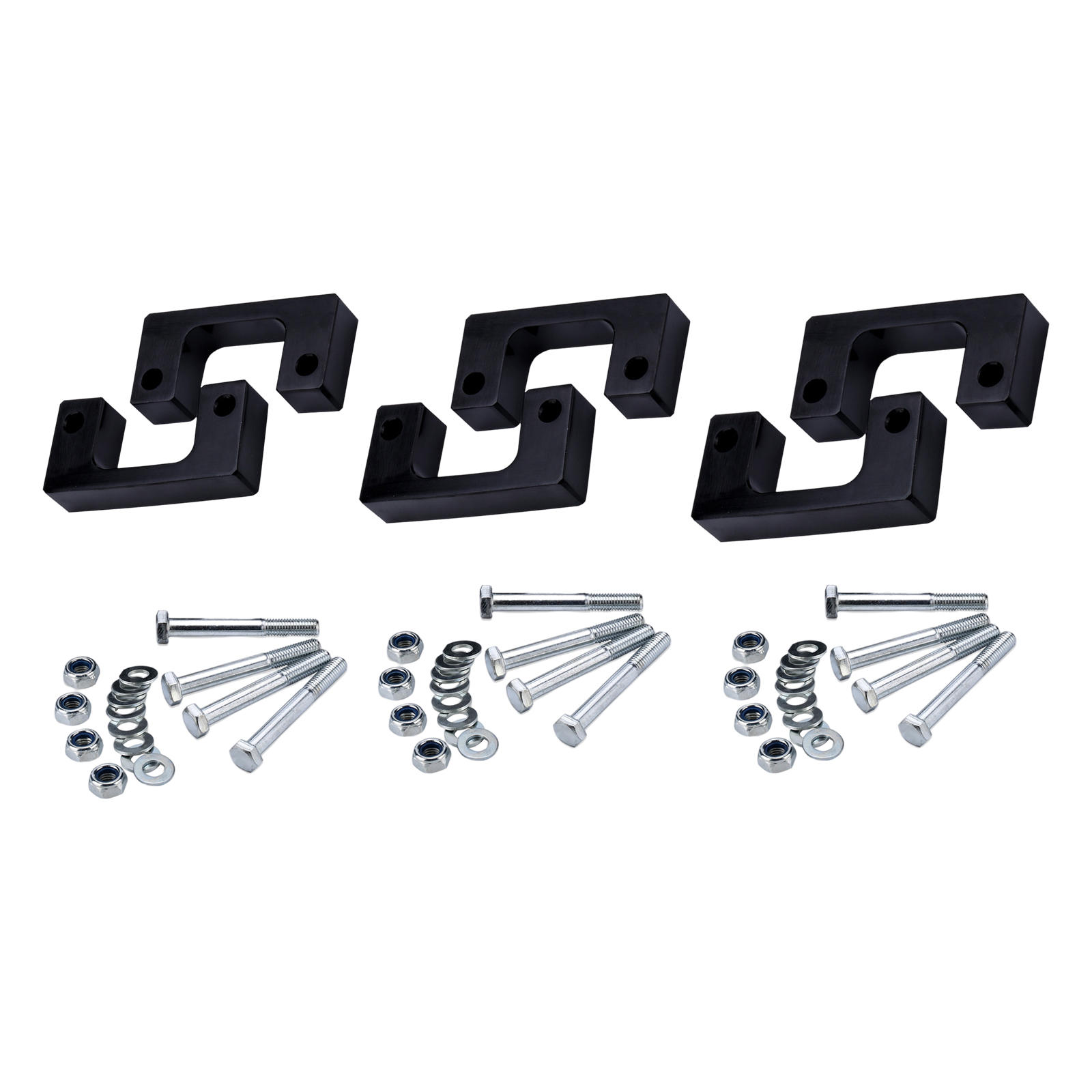 Front Leveling Lift Kit Replacing Parts Car Accessoires Front Lift Spacers for Chevy Silverado for GMC Sierra
