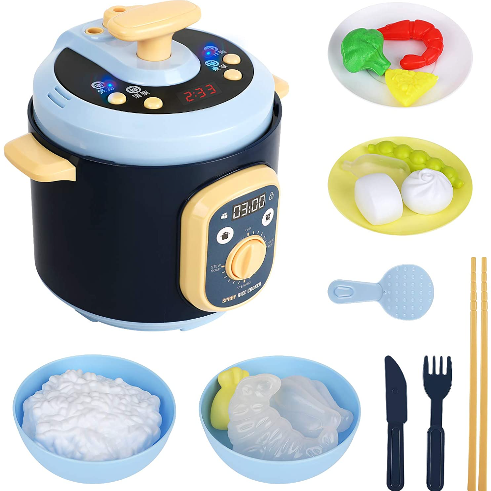 kitchen accessories toy set