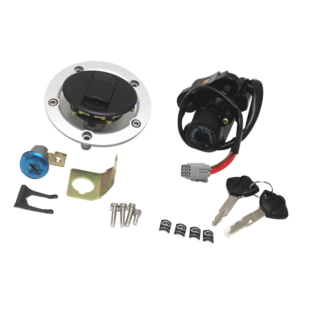 Modified Motorcycle Fuel Tank  Fuel Tank Cover For GSXR 600/750 06-161000