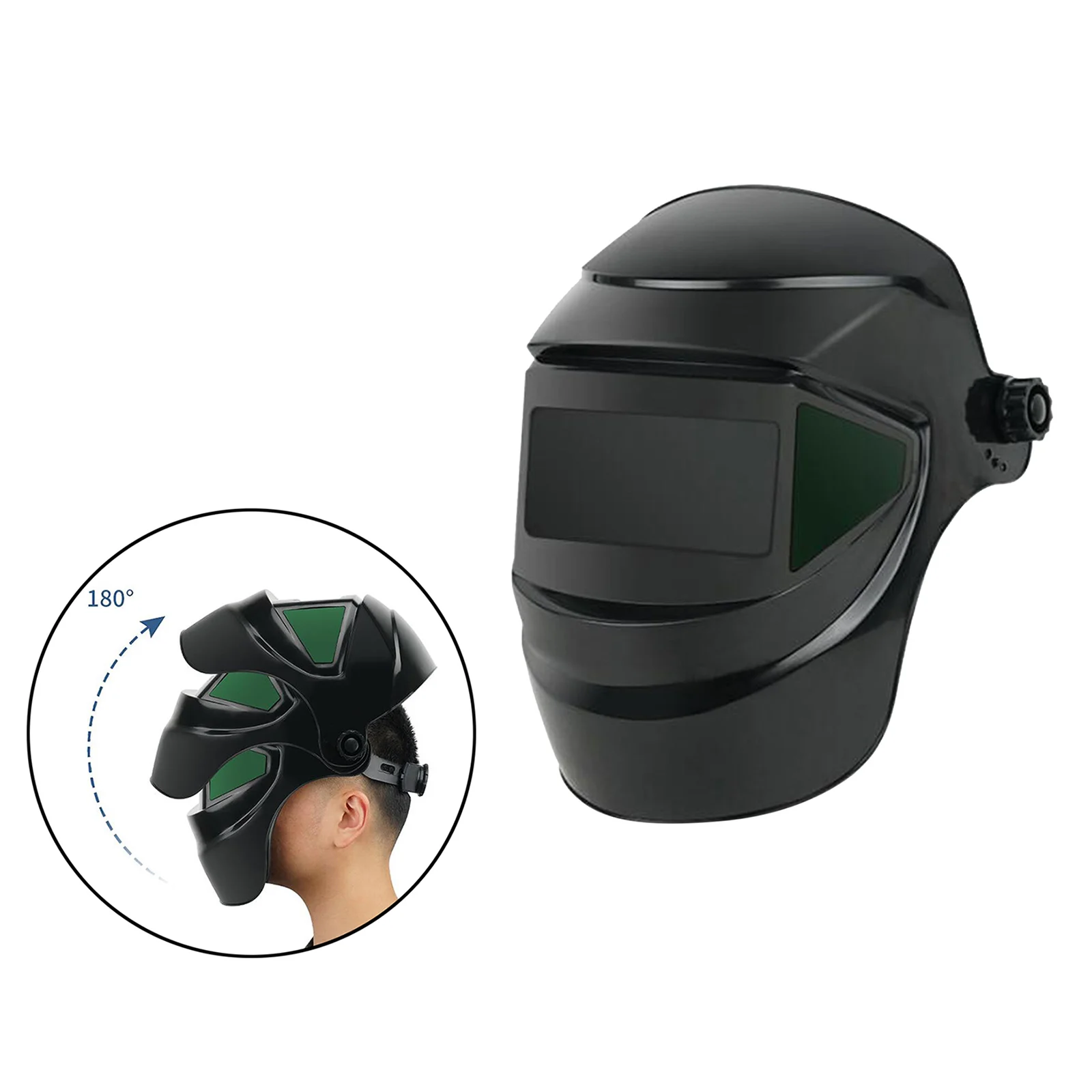  Welding  Mask Hood   Shade Eyes Goggles Protector