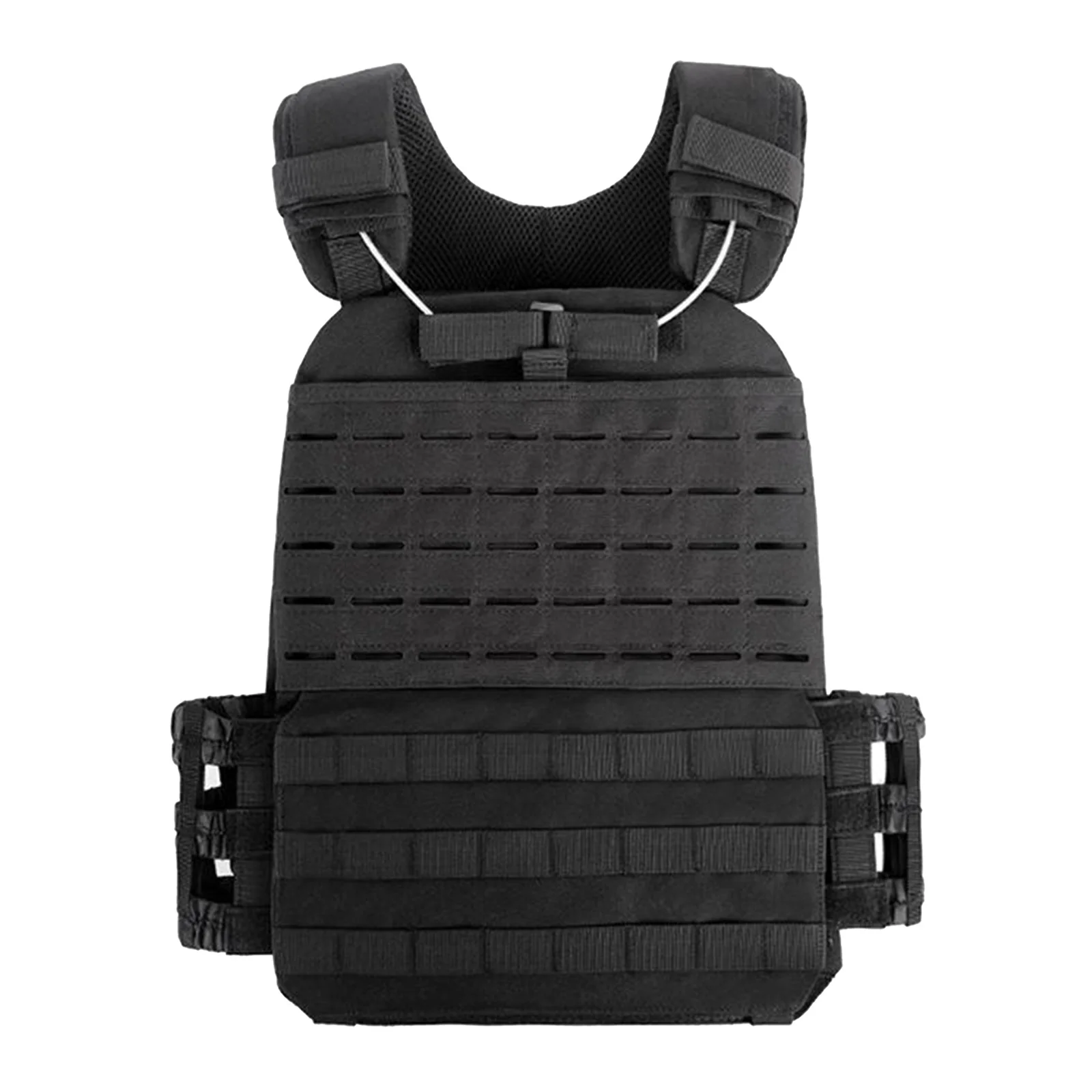 Tactical Vest Military Molle Combat Hunting Hiking Training Vest