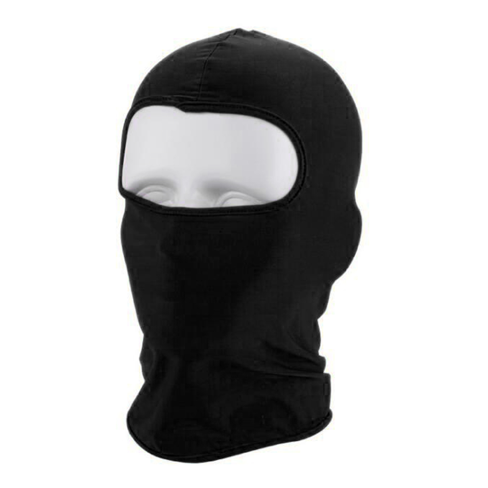 Multifunction Sun Shield Hood Neck Gaiter Bike Balaclava Neckerchief Bandana for Motorcycle Riding Fishing Cycling Running