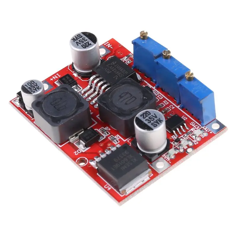 M2577S DC-DC TO DC Adjustable Step-up Power Converter Module Arduino 
