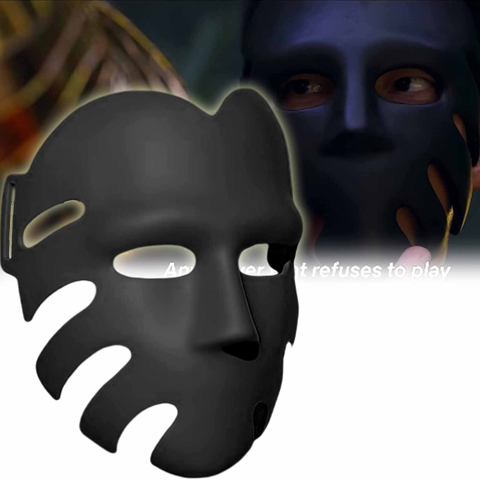 Mask играть