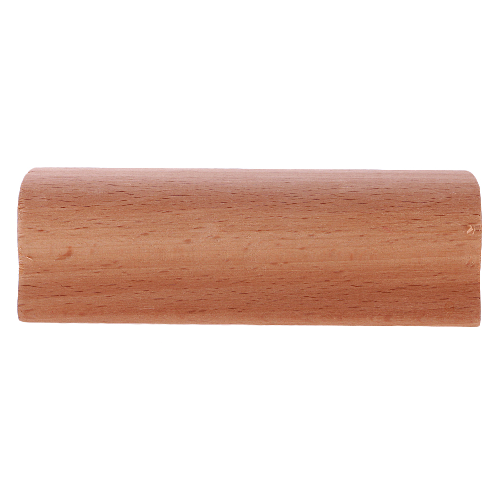 Hardwood Guitar Fretboard  Sanding Block Fret Leveling Luthier Tool,