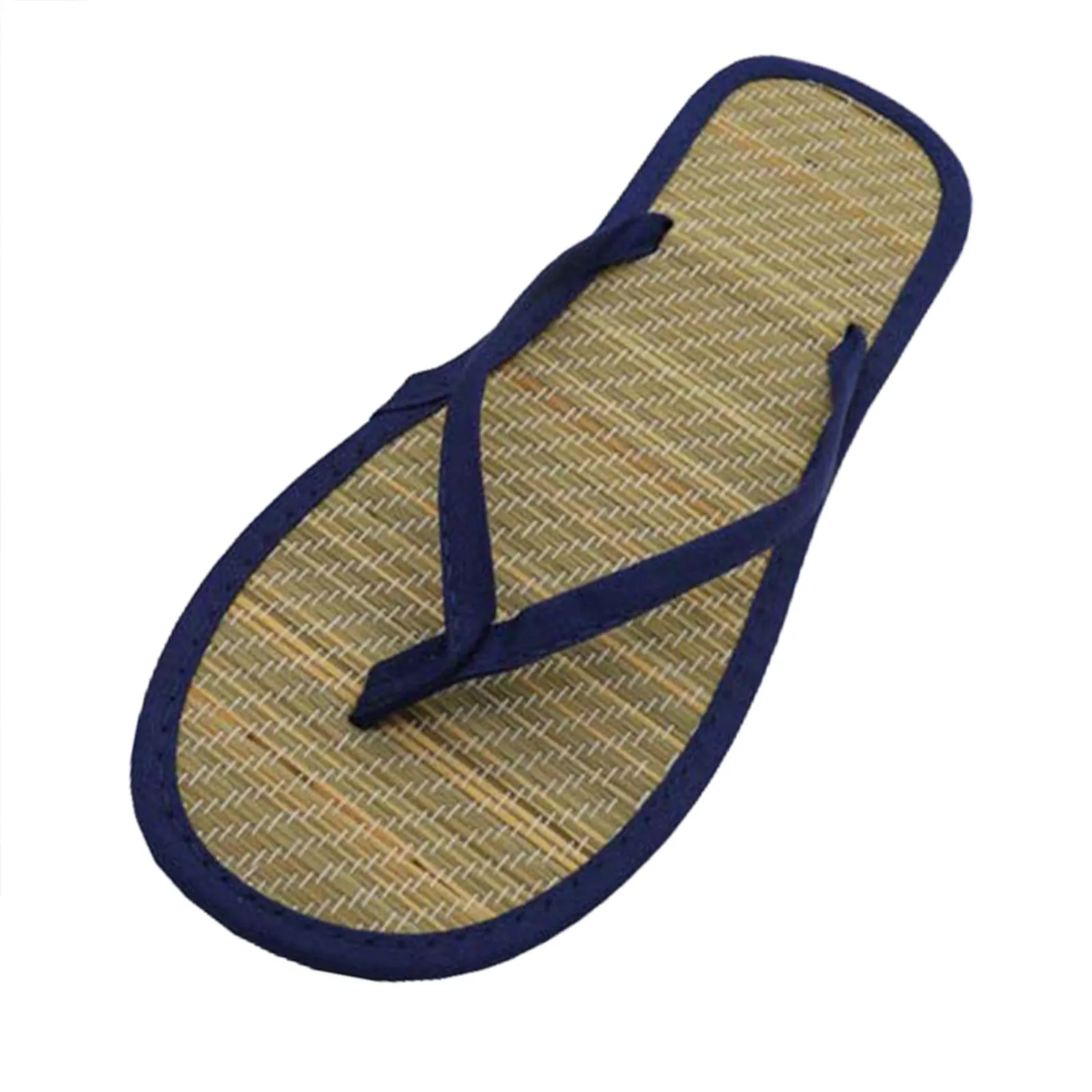 Women's Bamboo Sandal Flip Flops Flats Beach Summer Shoe Comfort Clearance--1212 