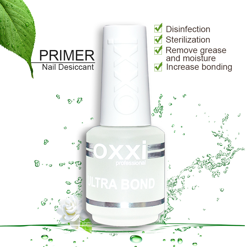 Best of Oxxi Latest 15ml Nail Rubber Base Coat Semi Permanant UV Gel Varnishes Primer For Nails Matte Top Coat Nail Art Base Top Gellak Reviews & Tips - Image 5