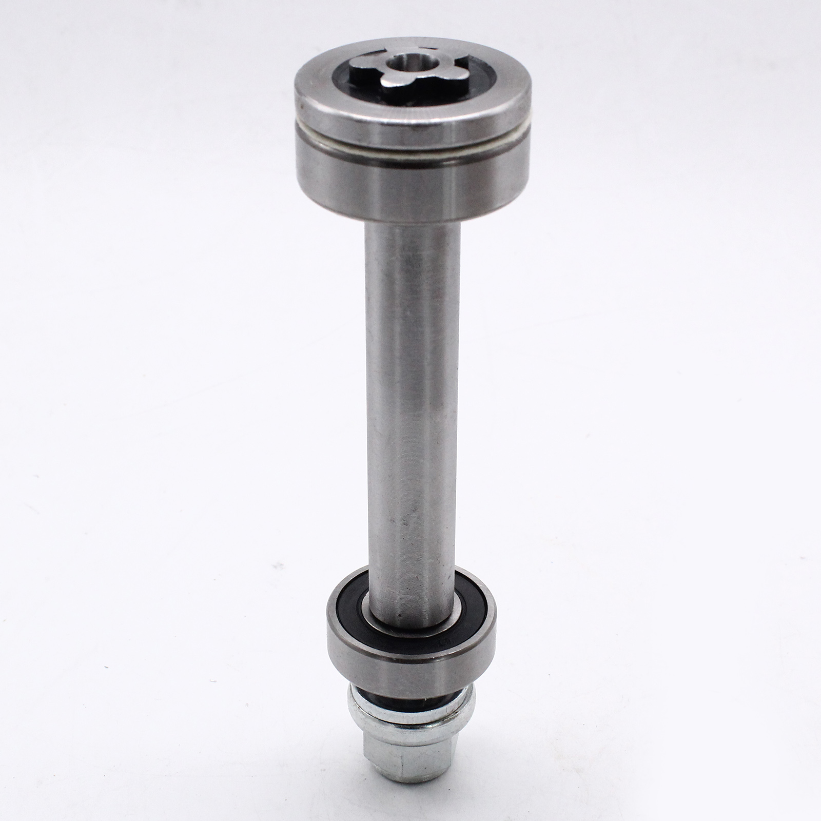 Replacement Spindle Shaft w/Bearings & Nuts Assembly 137646 532137646 133172 for  Line