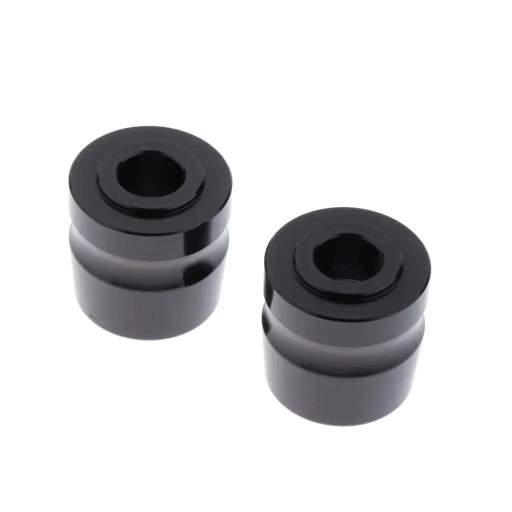 1 Pair Motorcycle Handlebar Adjustable Screw End  Plugs for BMW S1000RR