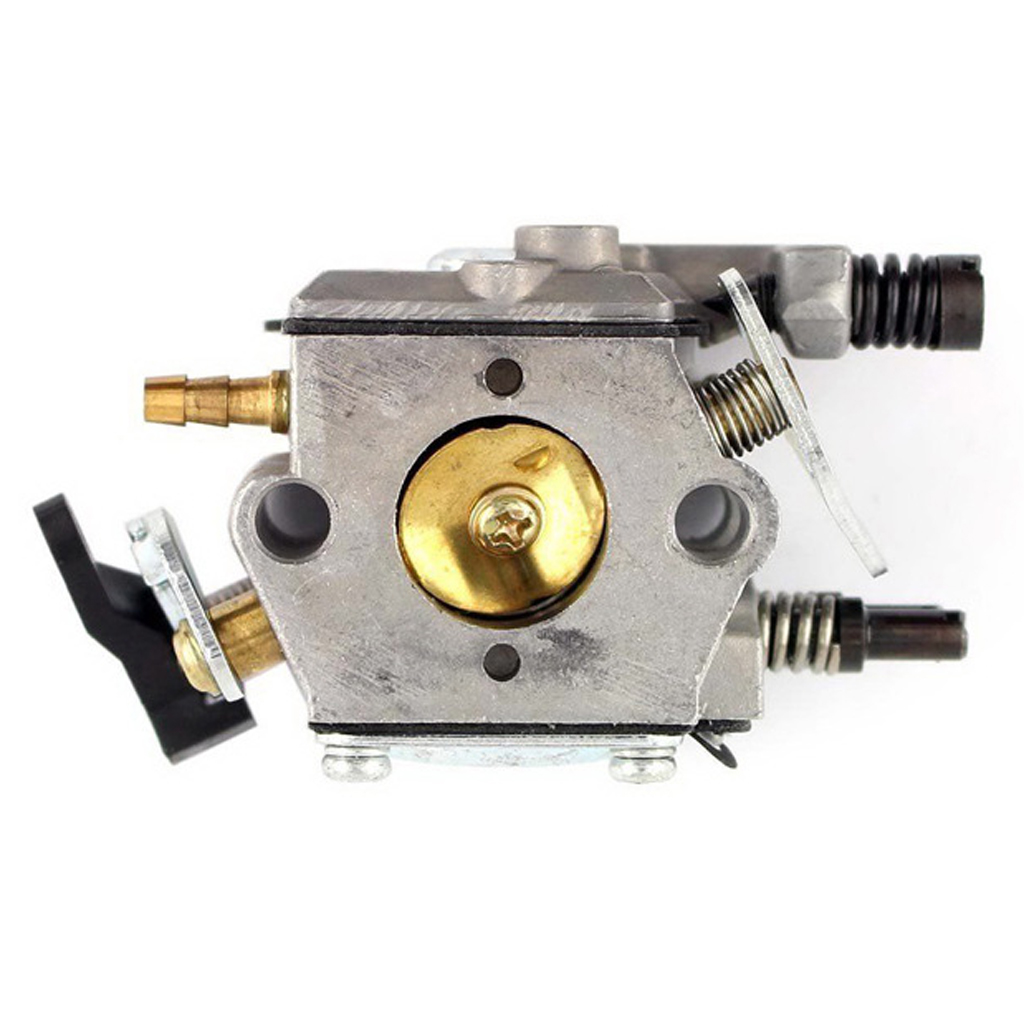Carburetor Carb for Husqvarna 51 55 Chainsaw Carburetor 503281504 Walbro WT-170-1 Lawn Mower Replacement