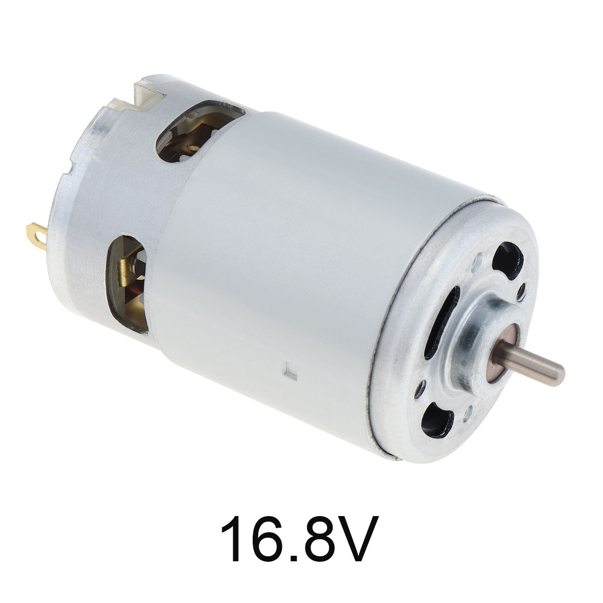 DC Motor para substituição broca elétrica, vários