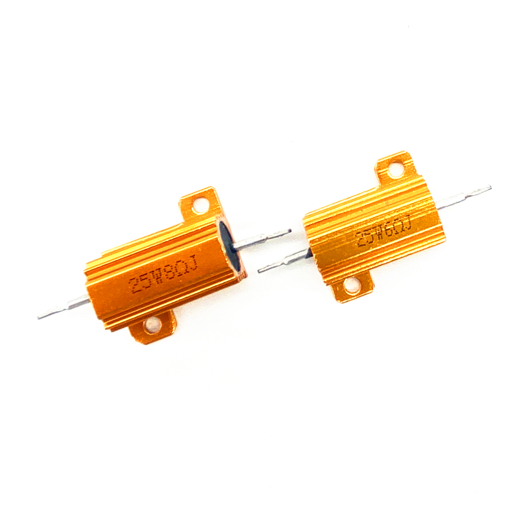 resistor de carga led reverso freio turn