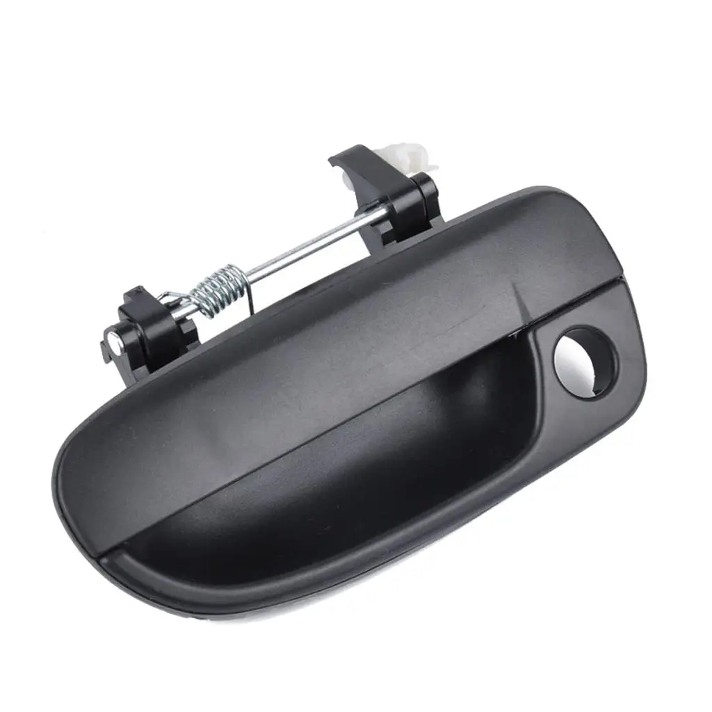 Non-Slip Replacement Handle Durable And Durable Plastic Exterior Handle For Hyundai Accent 2000-2006