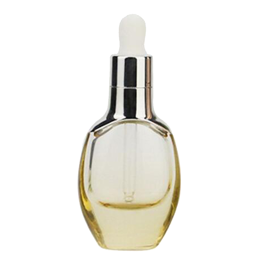 35ml Amber Dropper Bottle, Empty  Dropper Bottles For Essential Oil Diffuser,Massage,Beauty Oil Mix