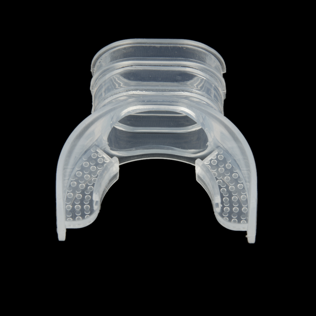 Transparent Silicone Snorkel Mouthpiece Replacement Scuba Regulator Comfort Fit Mouth Piece for Diving Scuba Snorkel
