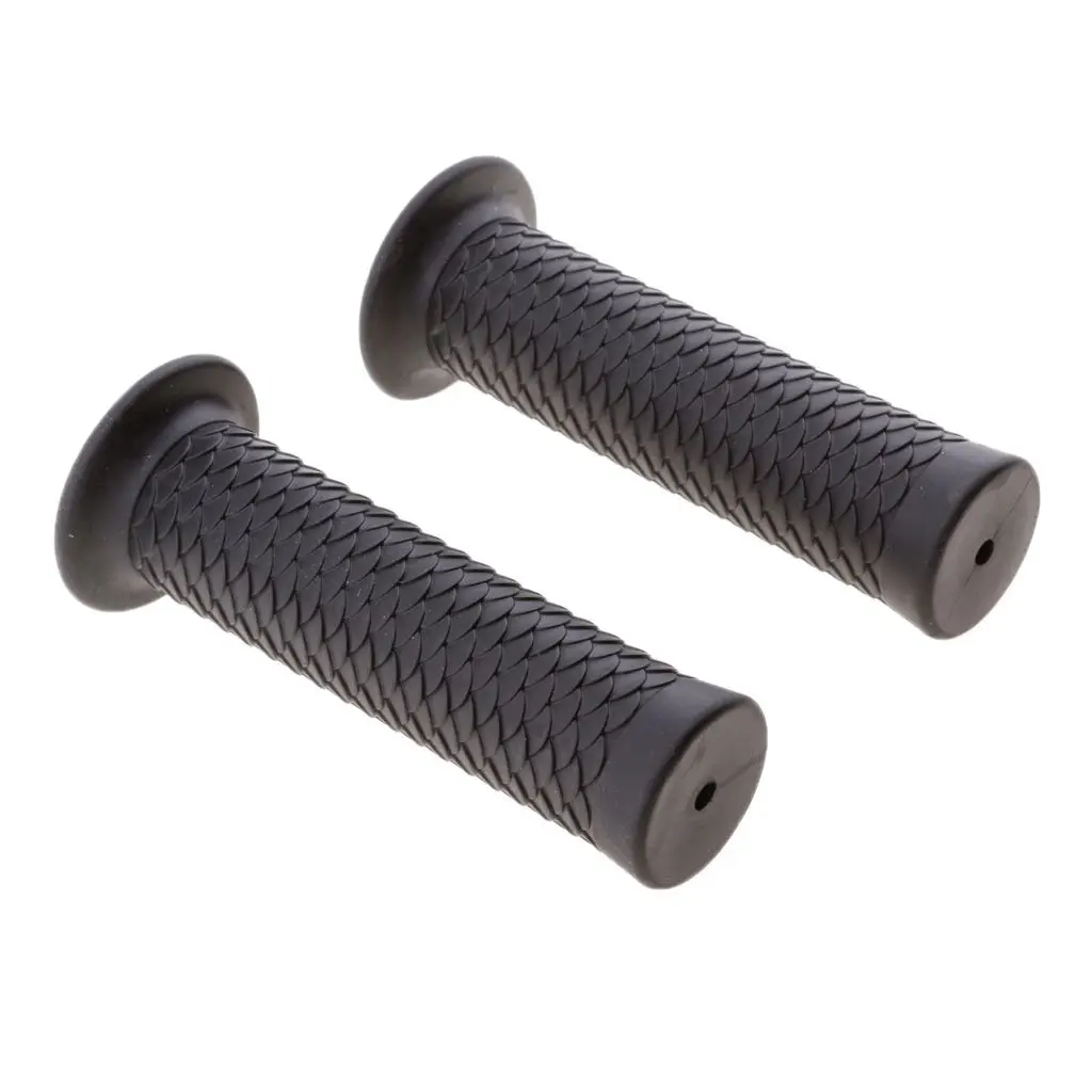 Universal Motorcycle Rubber Classic Hand Grips 1