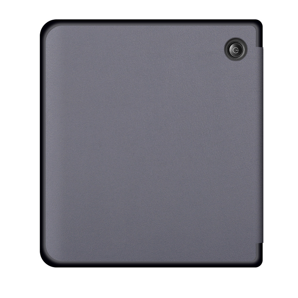 Suporte Multidobrável, PU + Pele, Smart Flip, Capa para Tablet, 7,0in, 2019