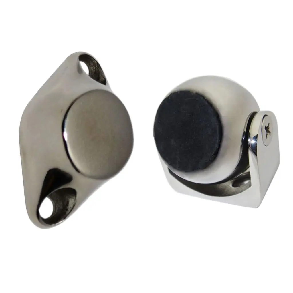 Boat Door Stopper Marine 316 Stainless Steel Magnetic Door Stop Catch & Holder For Boat Sail Yacht Cabinet Cupboard Drawer Door Boat Door Stopper Marine 316 Stainless Steel Magnetic Door Stop Catch & Holder For Boat Sail Yacht Cabinet Cupboard Drawer Door