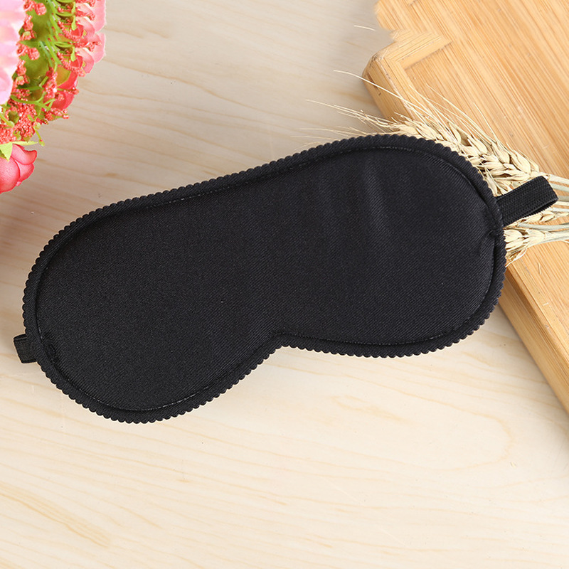 Best of Soft Portable Sleeping Mask Fast Sleeping Blindfold Shade Patch Travel Women Men Eye Masks Reviews & Tips