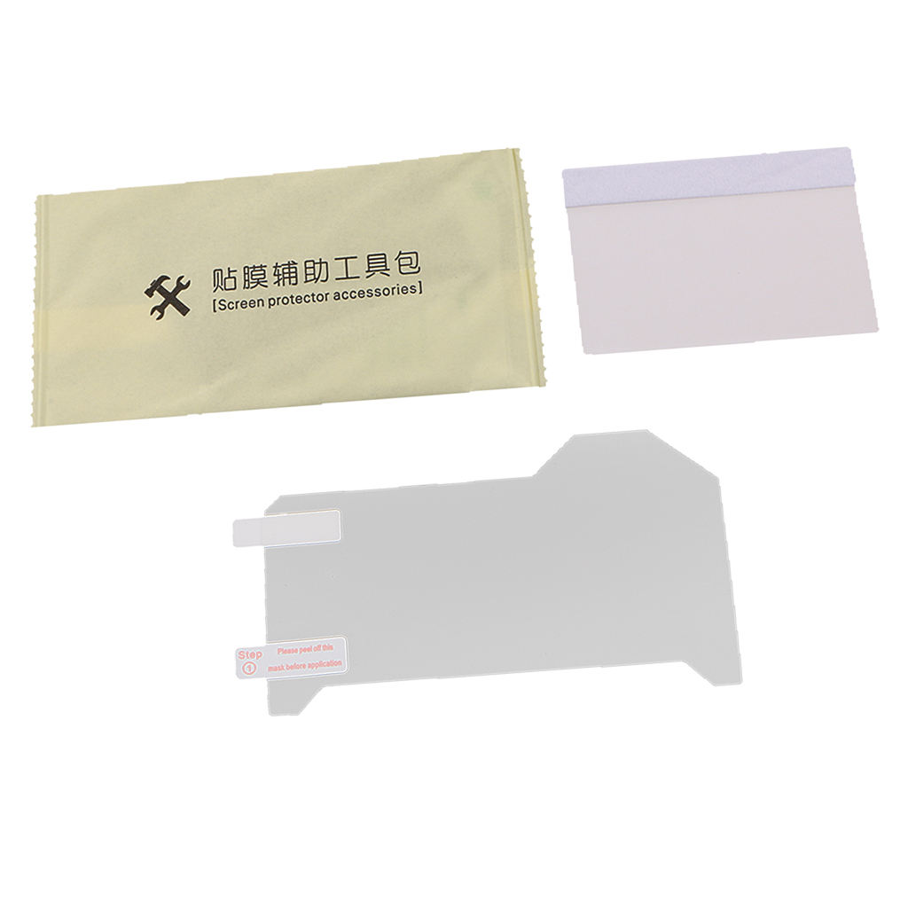 New Cluster Scratch Protection Film/Screen Protector For Honda CBR1000RR 17 - 18