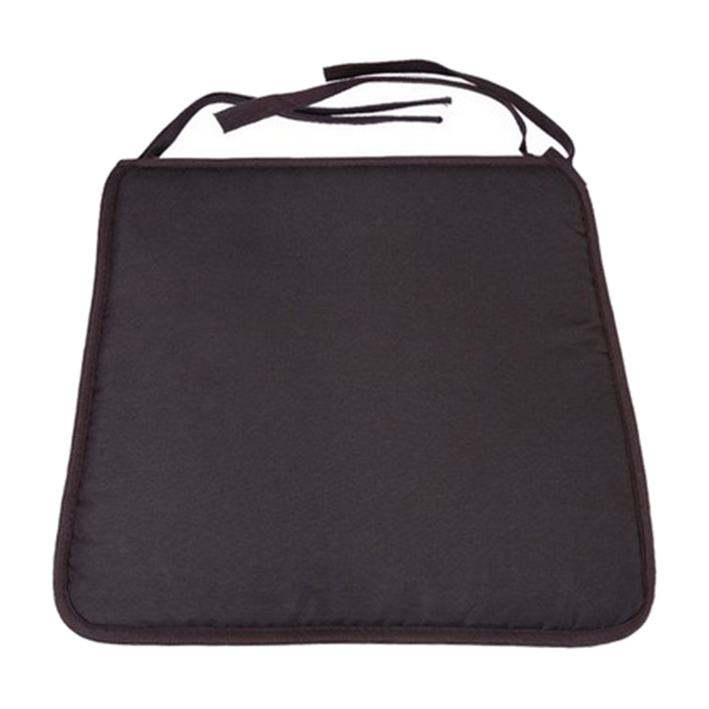 Anti- Square Seat Cushion Soft Chair Pads For Home  Wheelchair