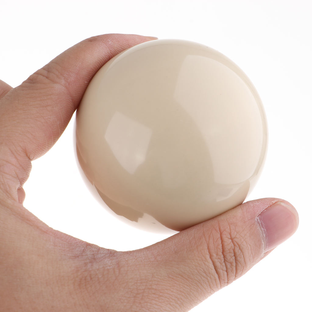 Resin Billiards Practice Practice Ball Cue Ball Billiards Trainer