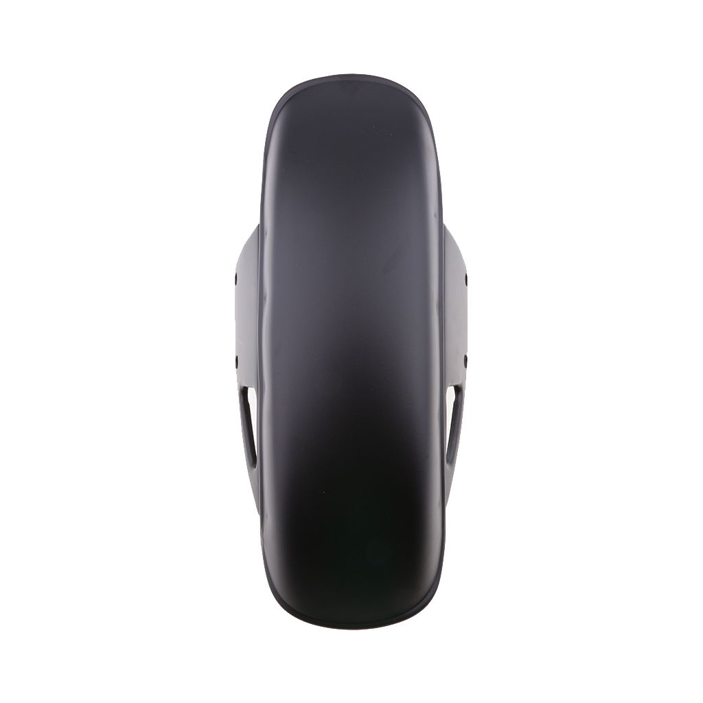 Front  Mudguard Direct Replacement Metal Steel for Suzuki GN125 Black