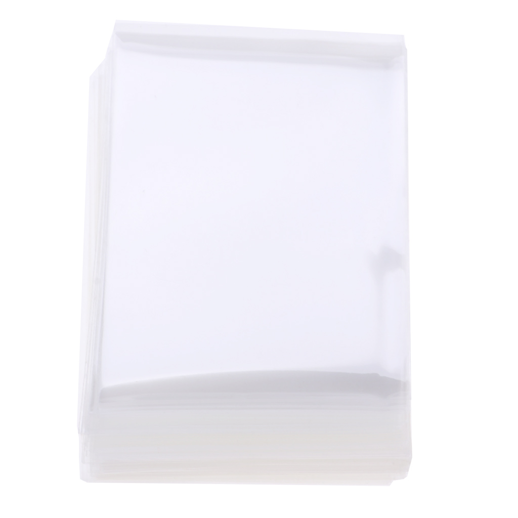 100 Pieces Three Kingdoms Magic Board Games Card Protective Case
