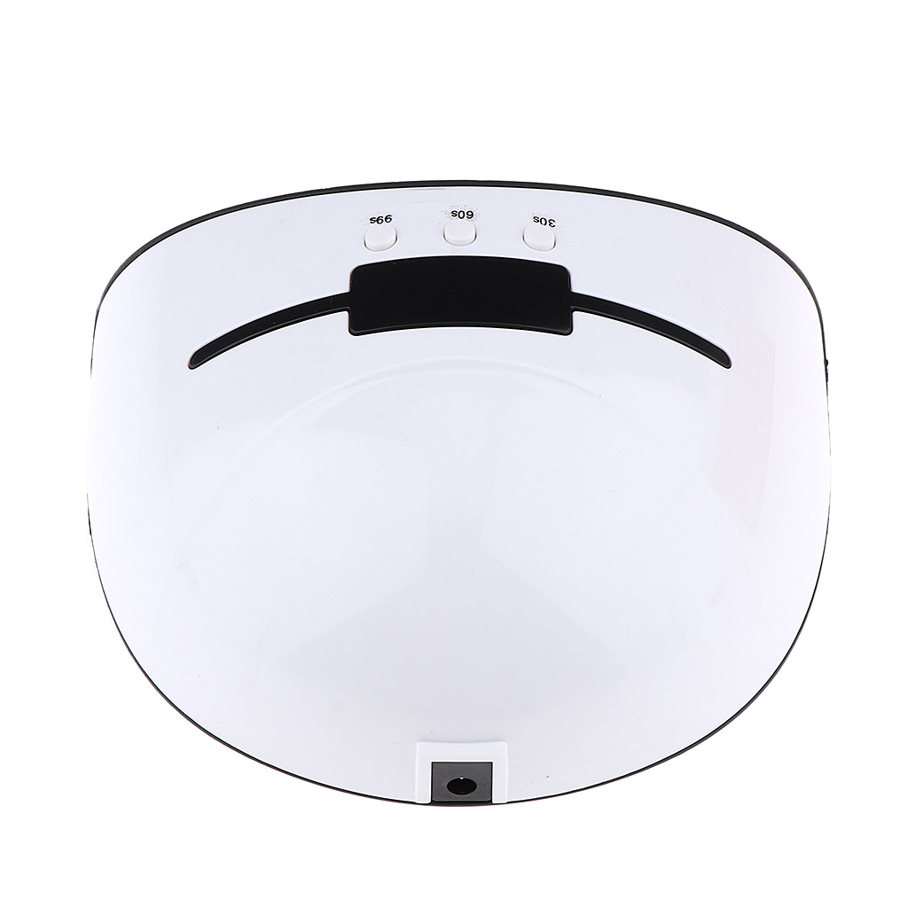 36W Automatic Sensor UV Light Nail Dryer 3 Timer Setting Gel Polish Curing LED Lamp Gel Nail UV Light