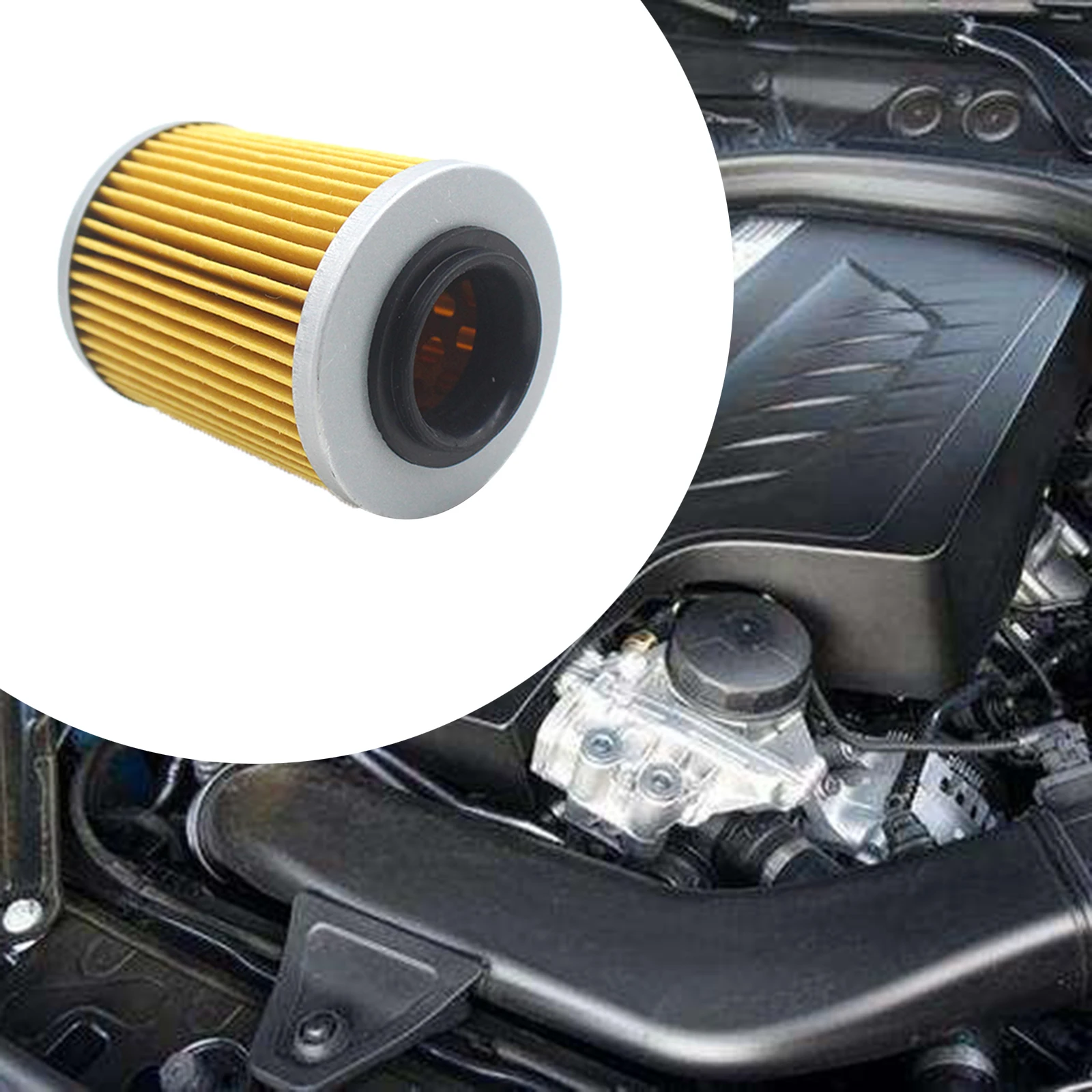 Motorcycle Oil Filter Fit for Odes LZ800 RM800 800 ATV Dominator Element Accessories Parts