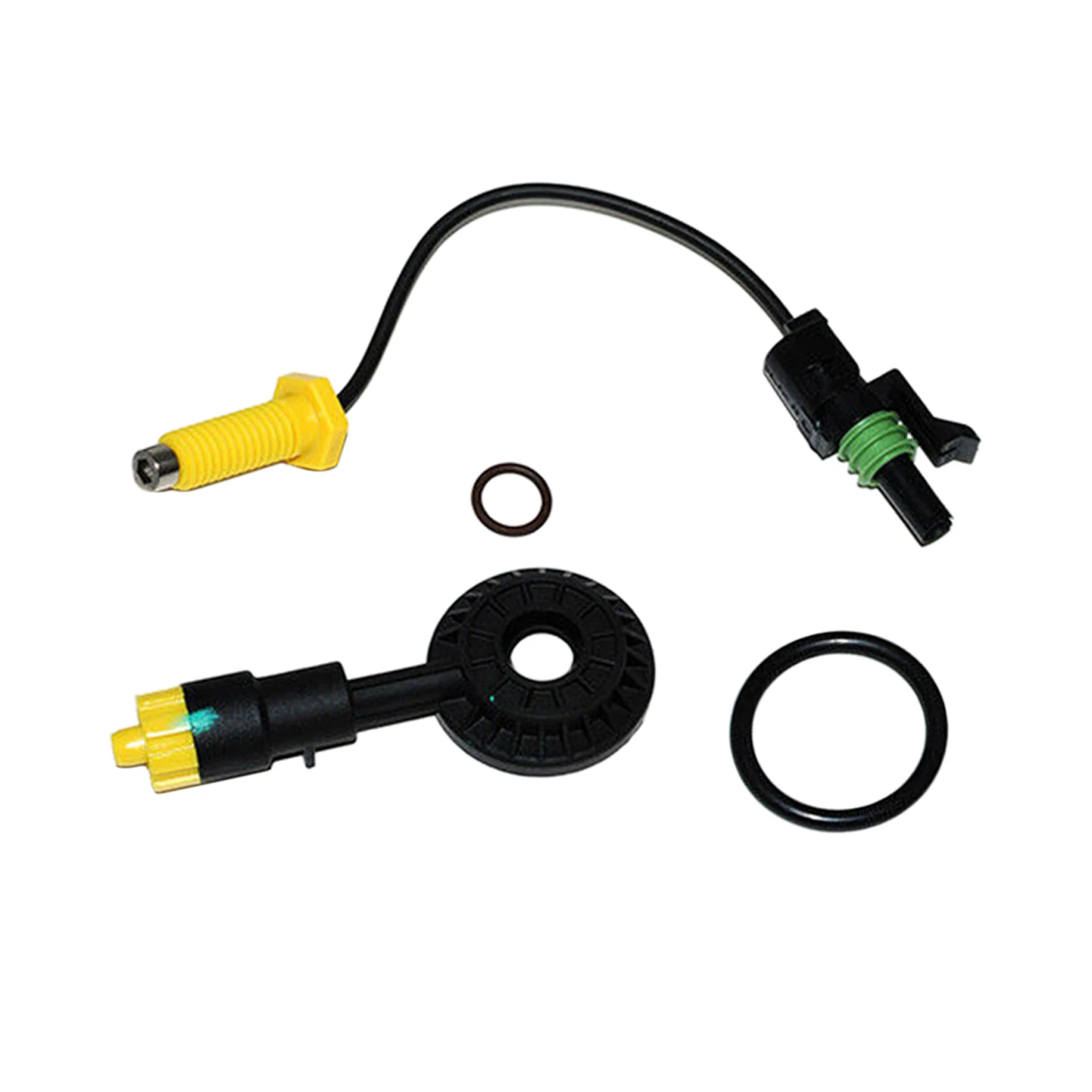 Black Diesel Fuel Water Sensor Fits for LAND ROVER DISCOVERY 3 All Model Years WKW500080LR