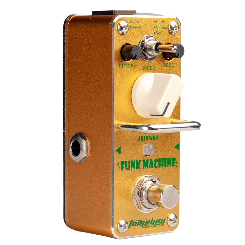 1pc AFK-3  Machine Guitar Effect Pedal True Bypass for Effect Pedals