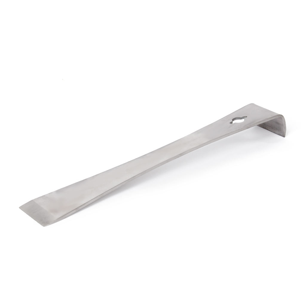 26cm Beekeeping Polished Stainless Steel Bee  Tool Prying Scraping Wax
