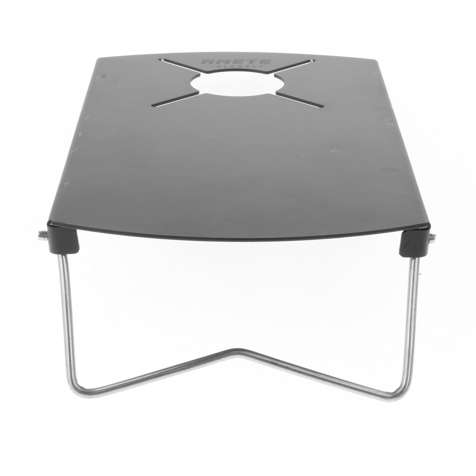 Outdoor Folding Stove Table Ultralight Burner Cooker Stand Holder BBQ Desk
