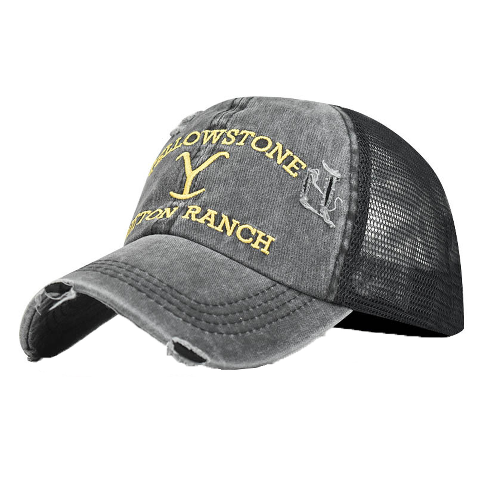 Yellowstone Baseball Caps Women And Men 