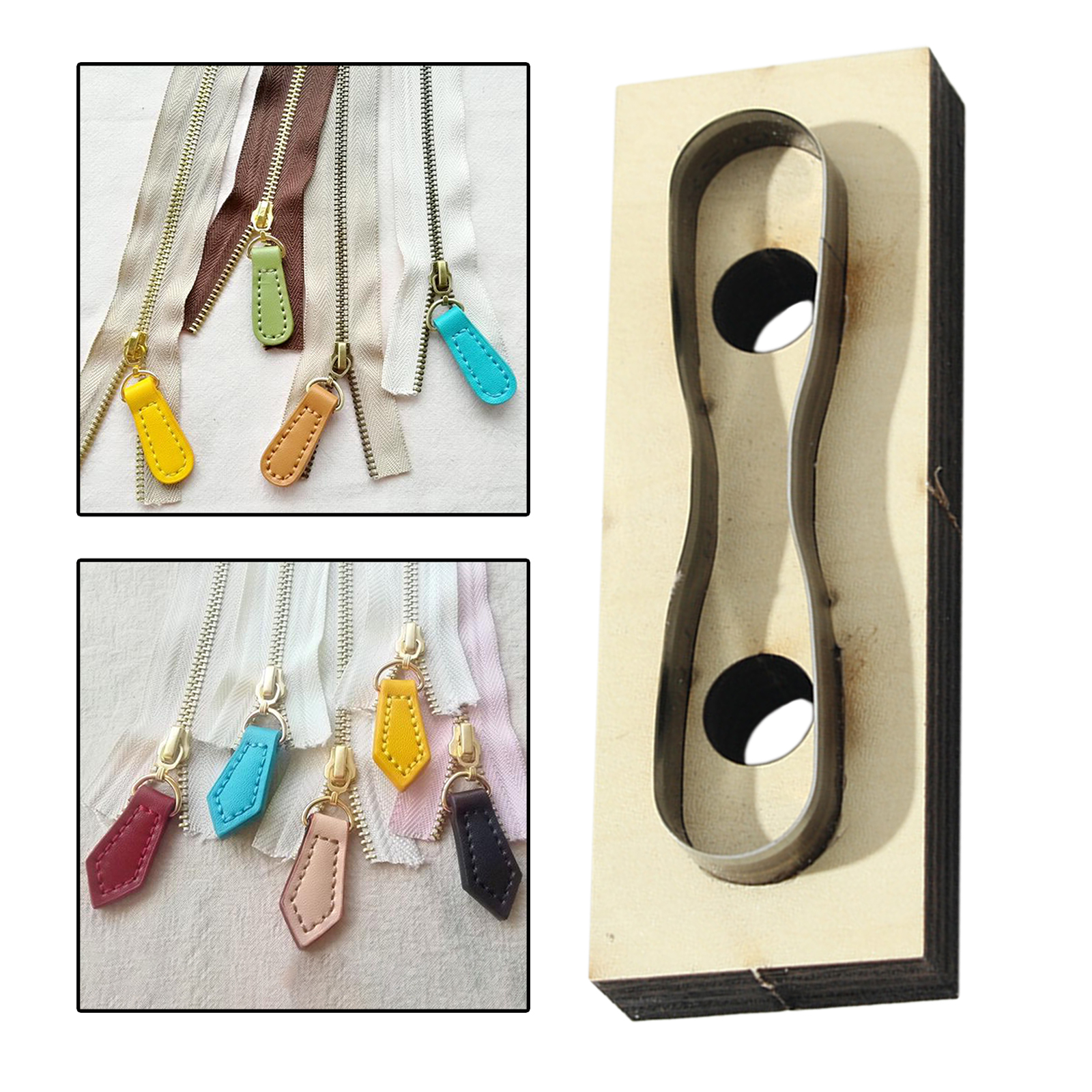 Leather Cutting Die Strip Scrapbook Embossing,Cutter Leather Mold for Crafts Jewelry Making,Home Decorations