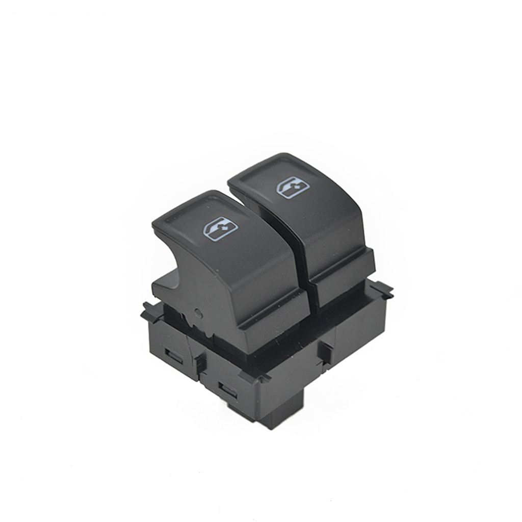 Driver Door Window Main Switch Front Left Fits for Volkswagen Golf 7 5G0959858D Parts High Performance