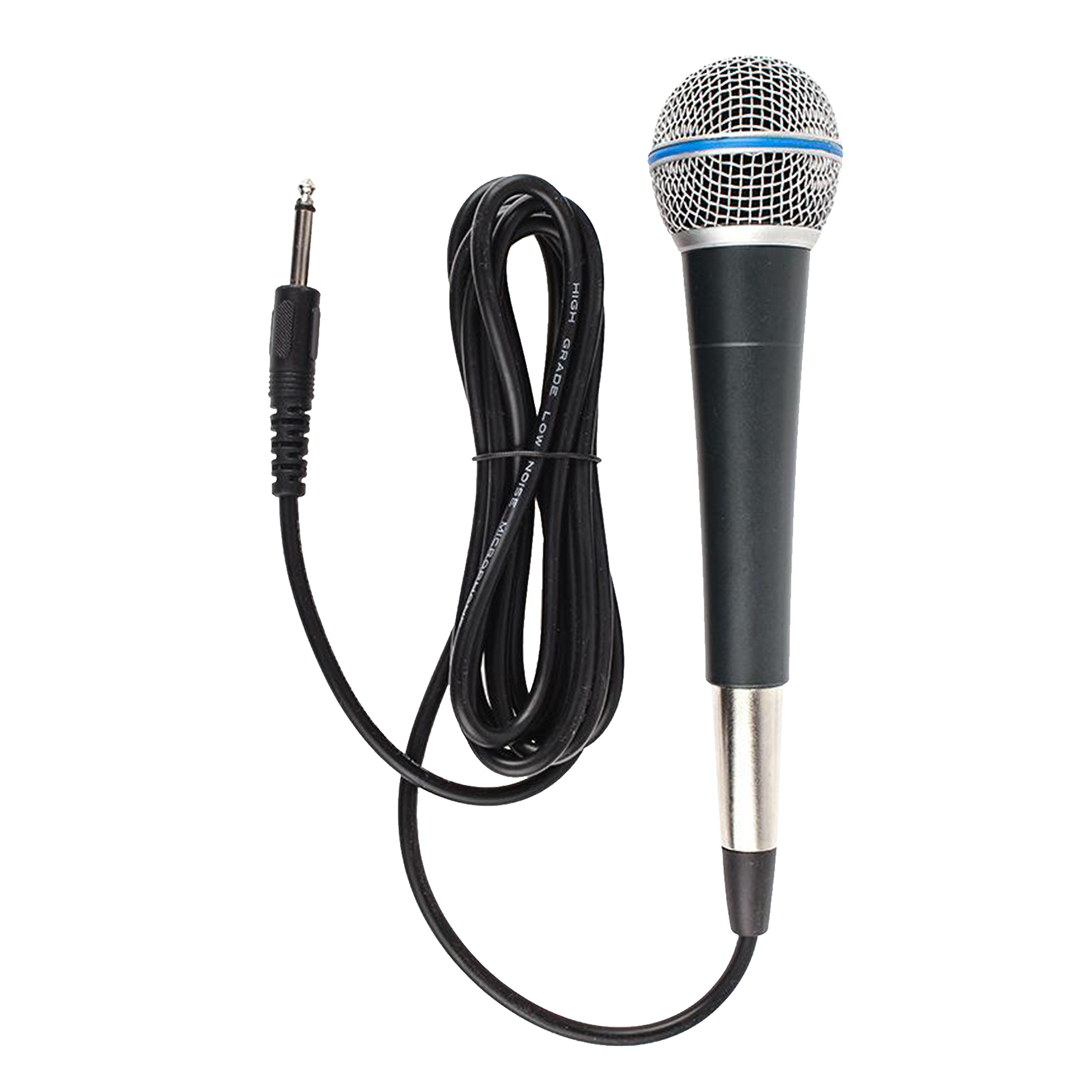 Professional Entertainer Dynamic Karaoke Microphone KTV Sound Singing Wedding Speech Home Party Hand Held Vocal Cardioid Mic