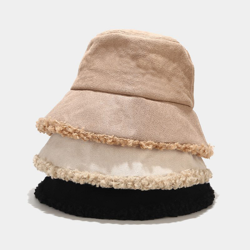 winter bucket hats for women