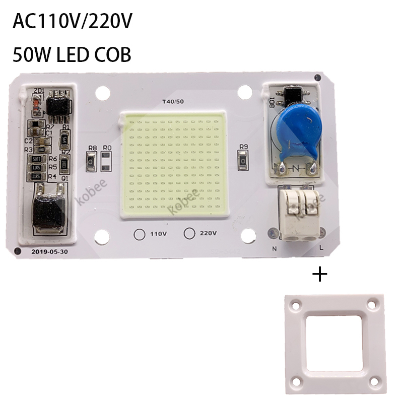 driverless cob led full spectrum