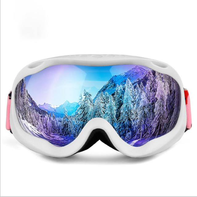 Ski Snowboard Goggles Professional Snow Glasses With Double Layers Anti-Fog UV for Men Women Winter Snowmobile Ski Goggles