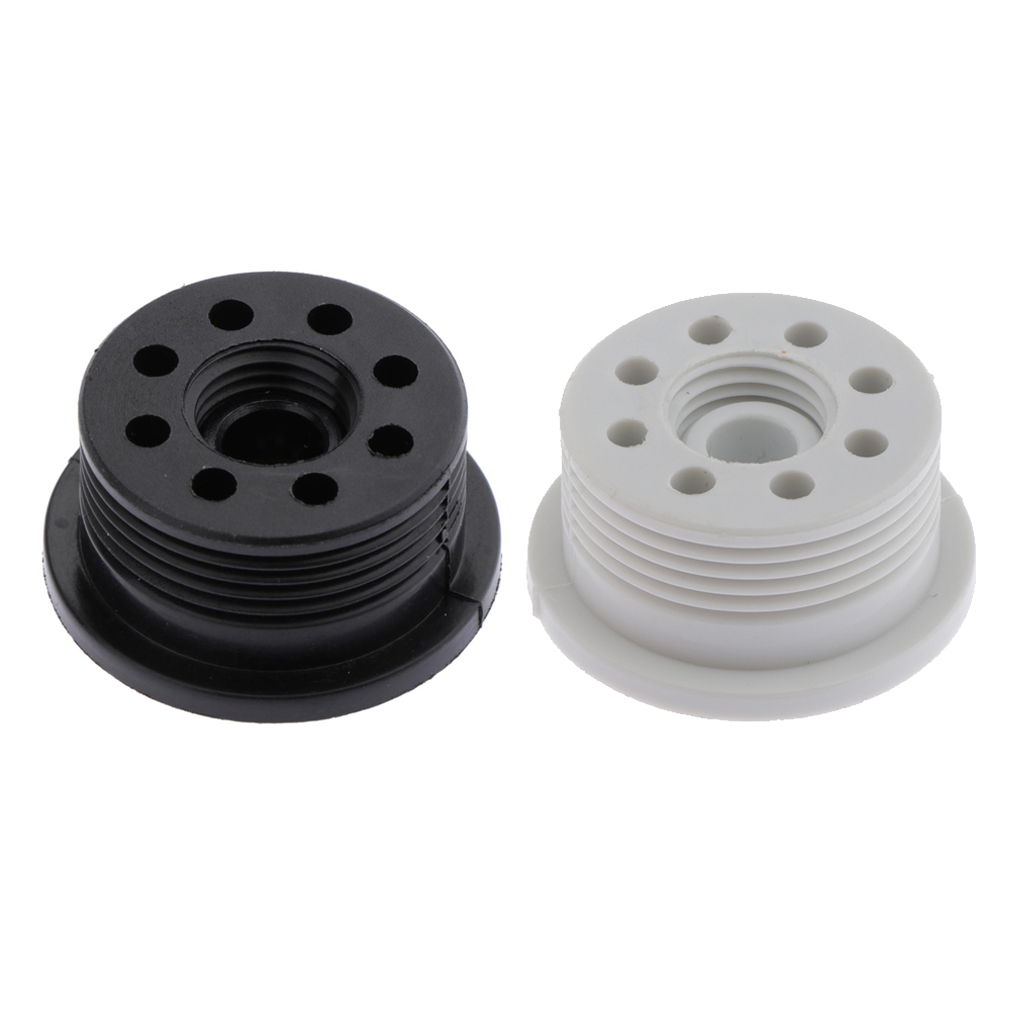 2pcs  Board Exhaust Air Valve Plug Auto-Vent Screw- In Plugs Stoppers