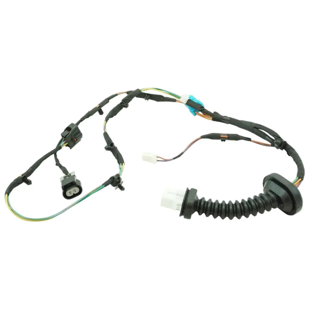 Door Wiring Harness Parts 645-506 56051931AA Automatic Car Connectors Replace Internal Fits for RAM 2004-2010 1500 2500
