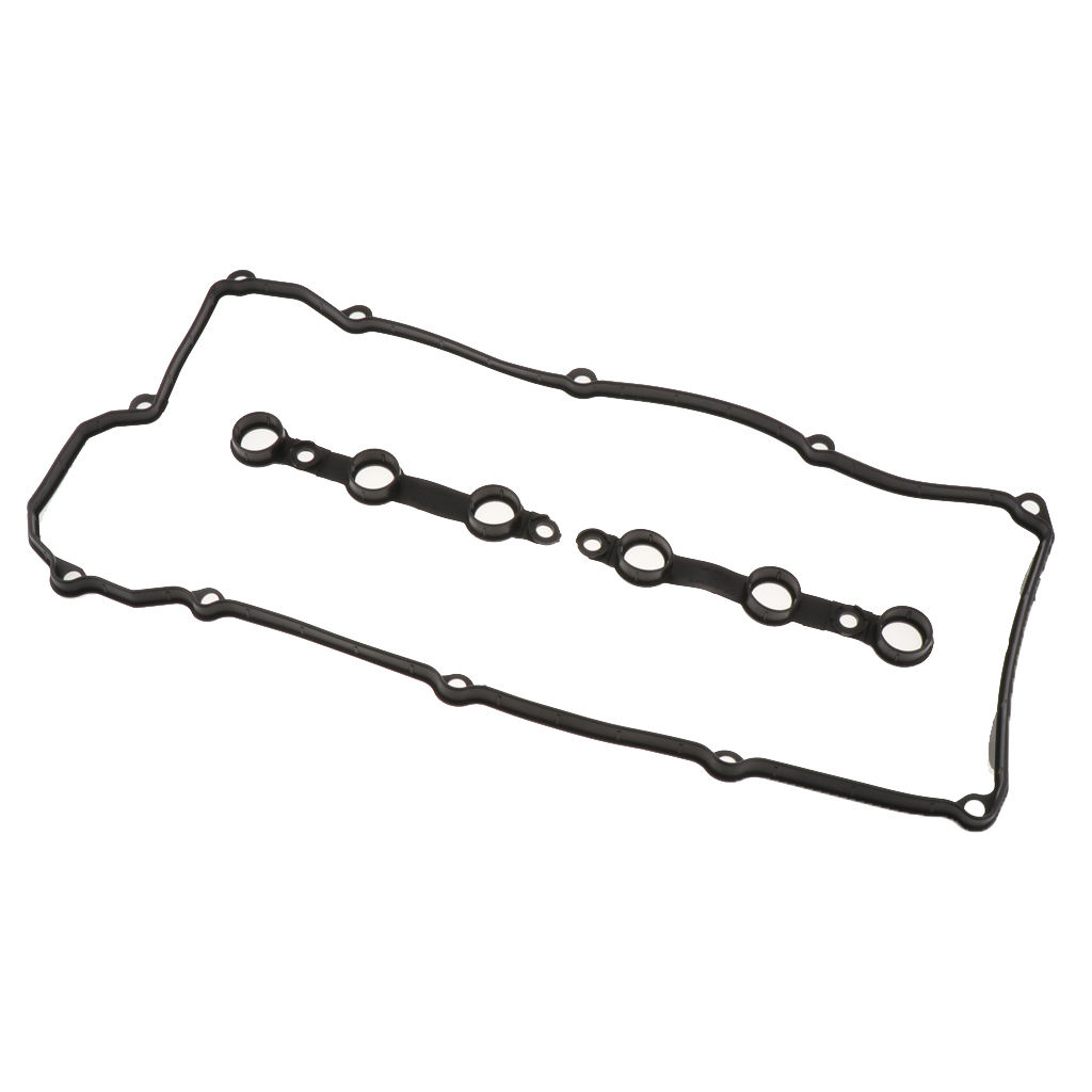 Engine Valve Cover +Gasket 11120034108 for BMW E36 E39 323i 323is 328i 528i M3