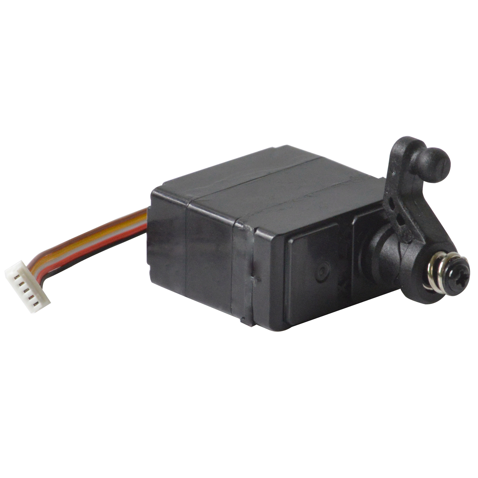 1:12 Remote Control Model Vehicle Plastic 5 Wire Servo Spare Parts for Xinlehong 9155 9156 Crawler