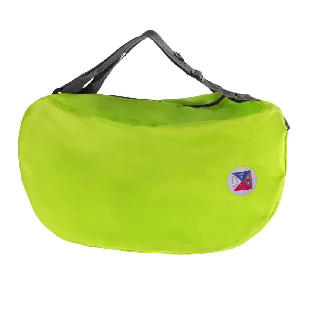 Foldable Travel Shoulder Bag Packable Outdoor Sport Hiking Backpack Daypack